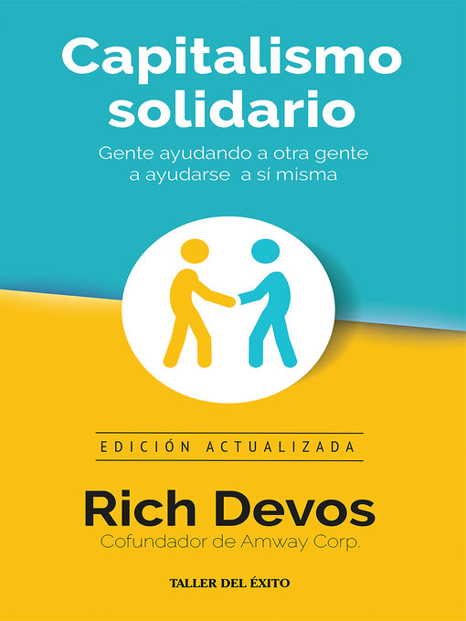 Title details for Capitalismo solidario by Rich DeVos - Available